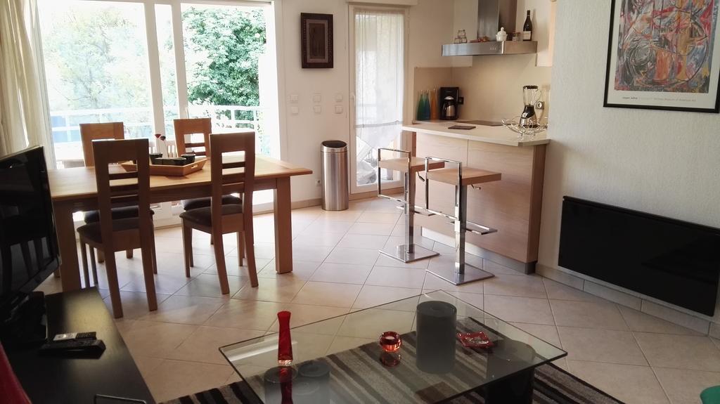 Appartement Fleur De Mai Roquebrune-Cap-Martin